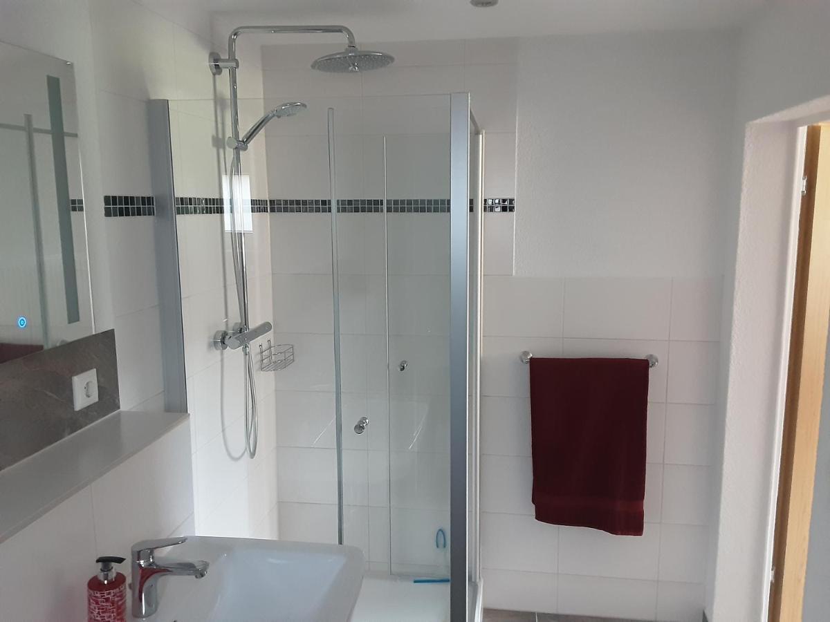 Alt Sammit Apartment Krakow am See Exterior photo