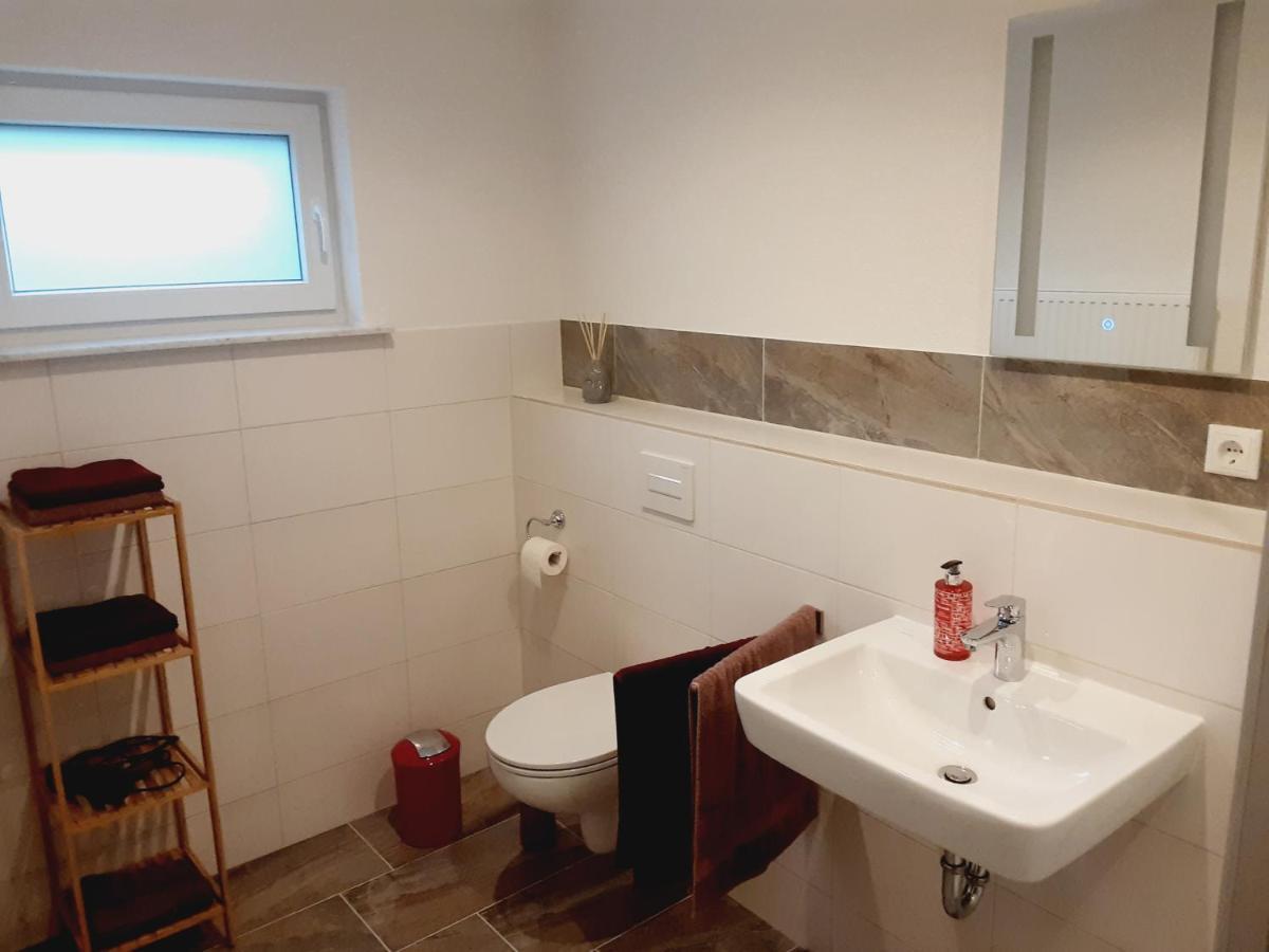 Alt Sammit Apartment Krakow am See Exterior photo