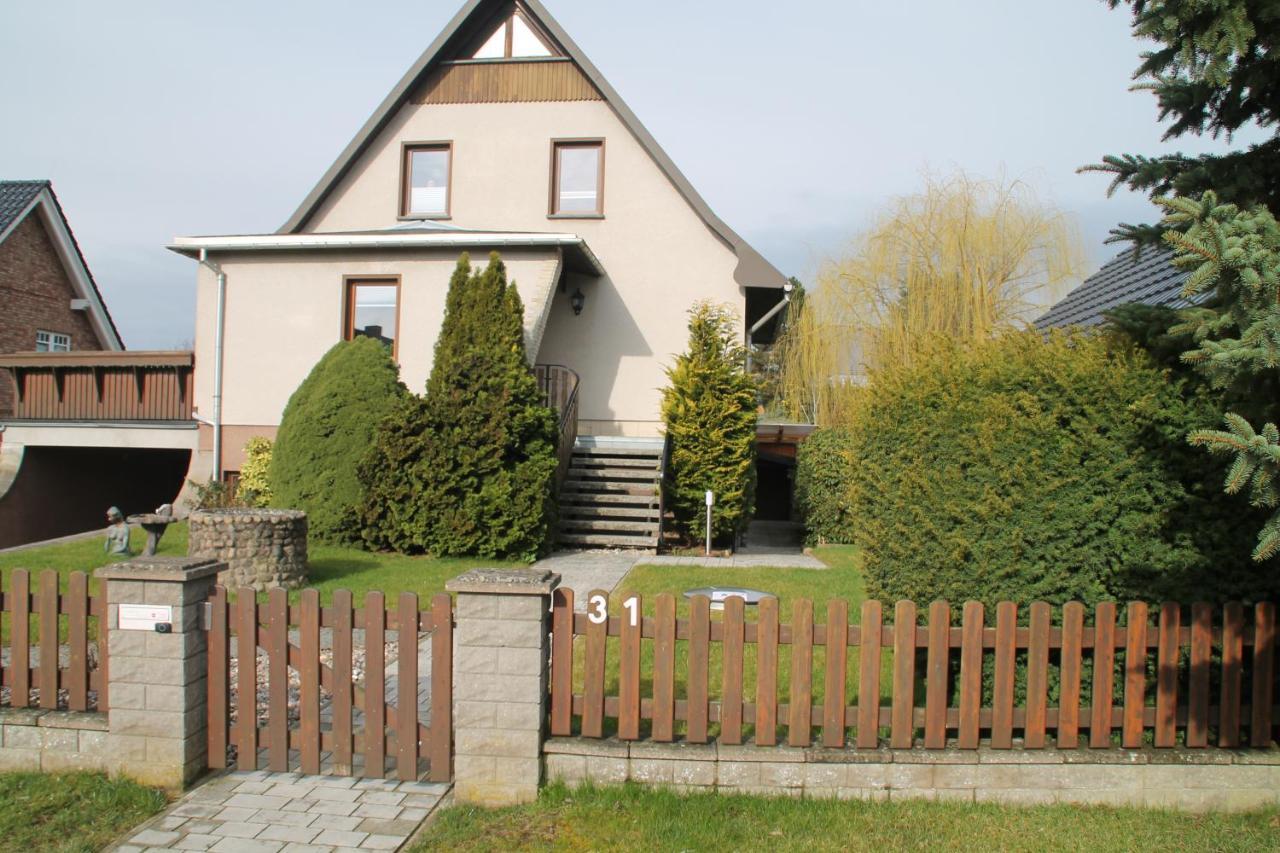 Alt Sammit Apartment Krakow am See Exterior photo