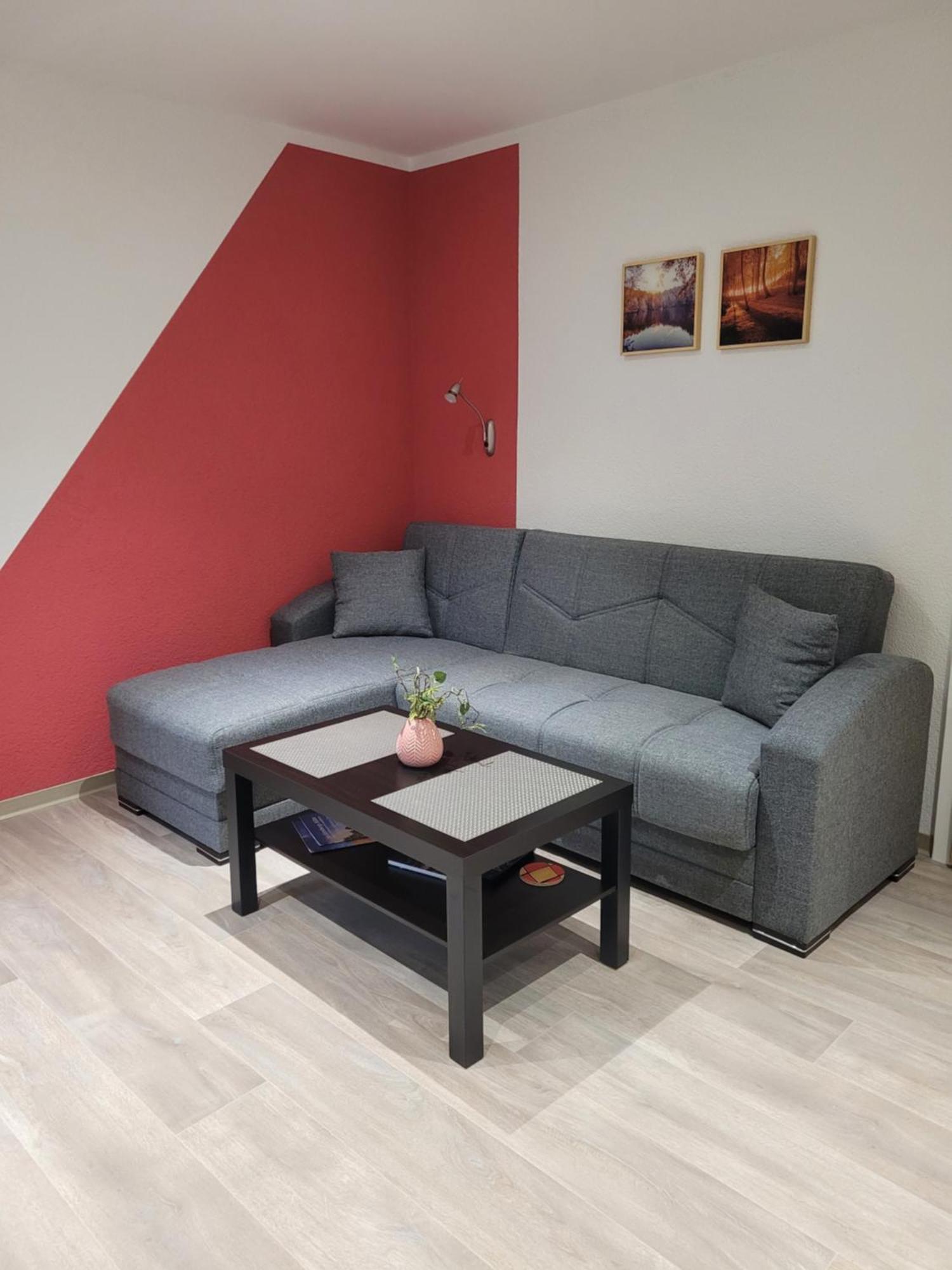 Alt Sammit Apartment Krakow am See Exterior photo
